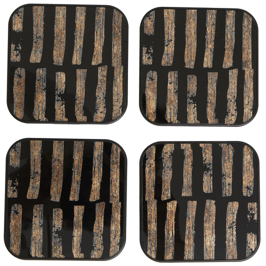 Culley Set Of Four Square Coasters