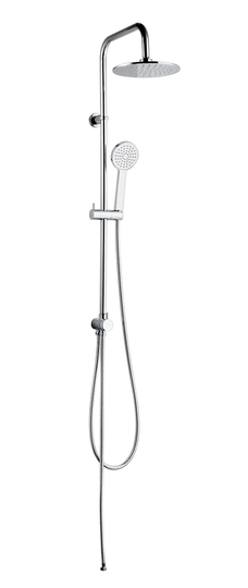 Dixon Thermostatic Shower with Adjustable Shower Head