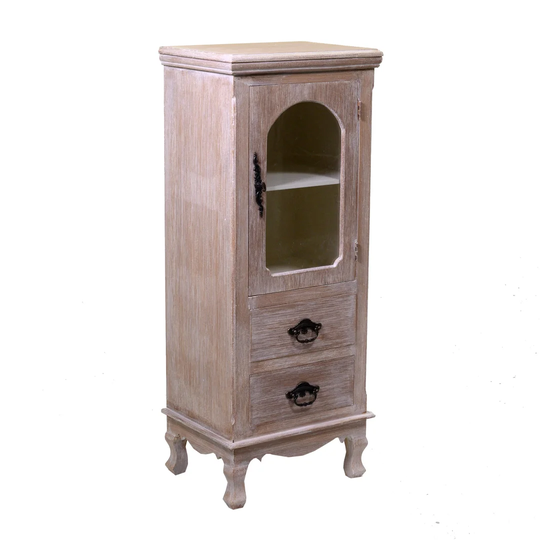 Voss Display Cabinet