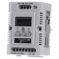 NSYCCOTH30VID - Thermostat for cabinet -40...80°C NSYCCOTH30VID