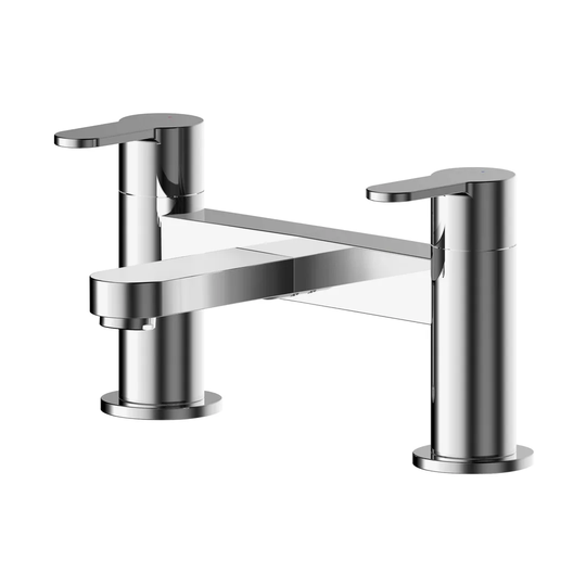 Arvan Deck Mounted Bath Filler
