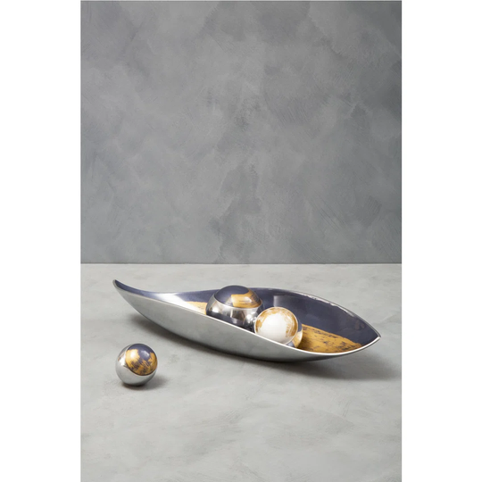 Alma Deco Brushstroke Balls 3 Piece Set