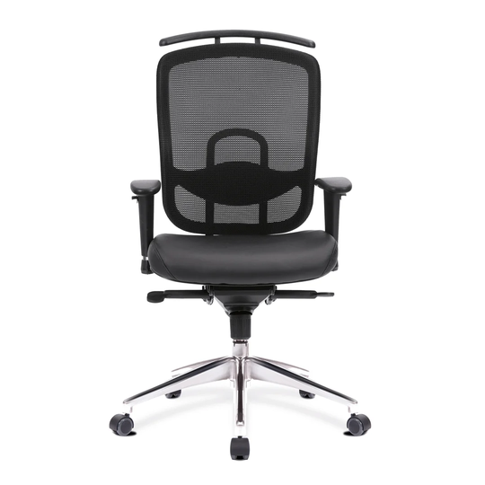 High-Back Mesh Executive Chair
