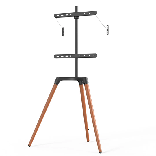 Afner Portable Floor Stand Mount for 50"-65" LCD/LED, Holds up to 35 kg