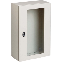 NSYS3D4315T - Switchgear cabinet 400x300x150mm IP66 NSYS3D4315T
