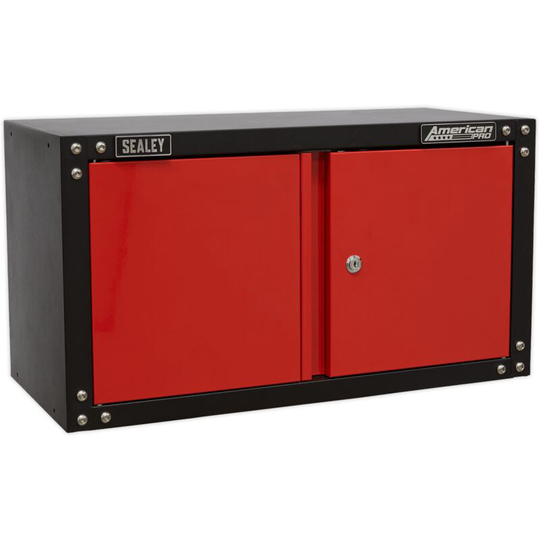 APMS85 Modular 2 Door Wall Cabinet 665mm - Sealey