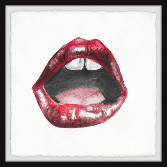 Bittersweet - Picture Frame Painting