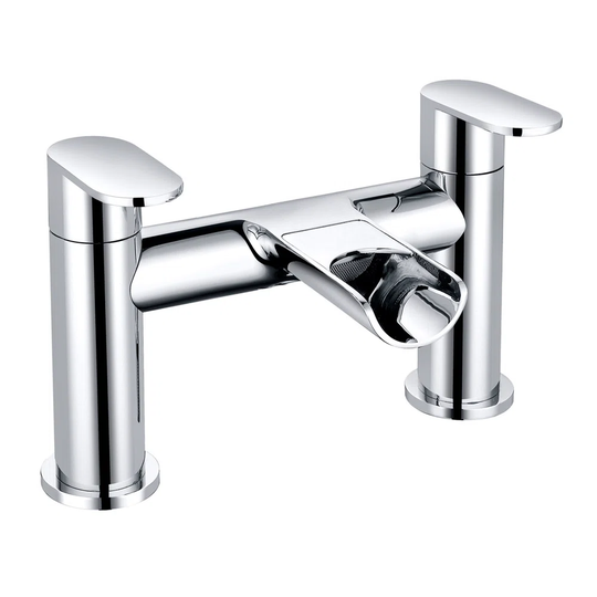 Kucera Deck Mounted Roman Bath Tap