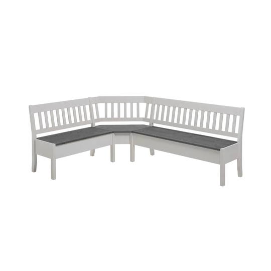 Garstang Wood Storage Bench
