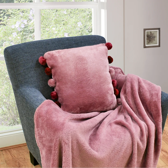 Dakota Cushion with Filling