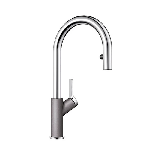 Carena Pull Out Single Lever Monobloc Tap