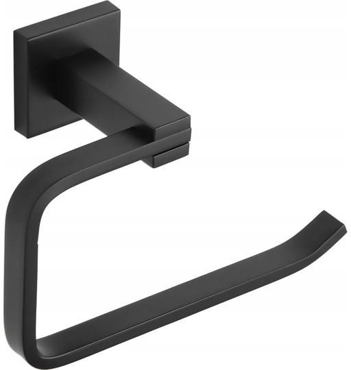 Jahnke Wall Mounted Toilet Roll Holder