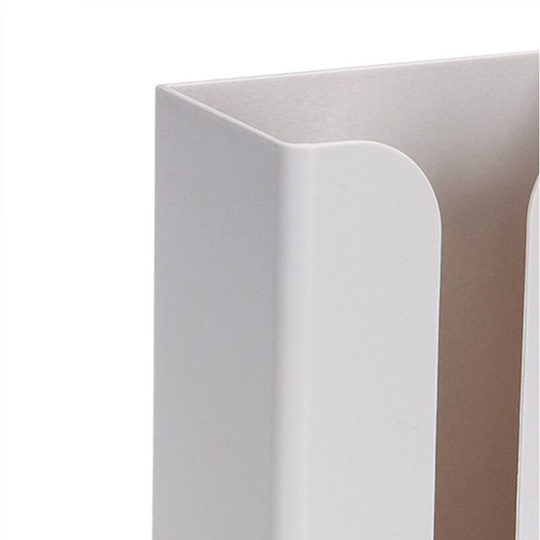 Paper Towel Dispenser Wall Mounted No-drilling Paper Towel Holder Dispenser
