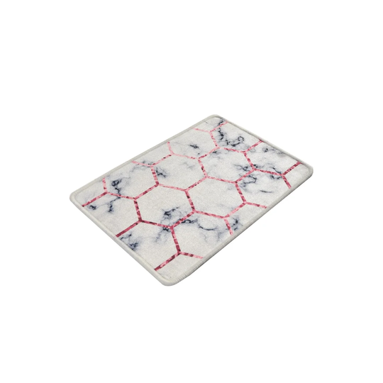 Amarion Rectangle Bath Mat