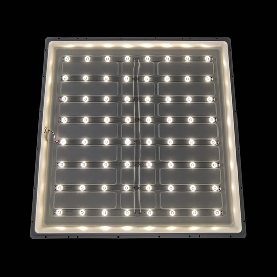 Alija 1-Light 60cm LED Flush Mount