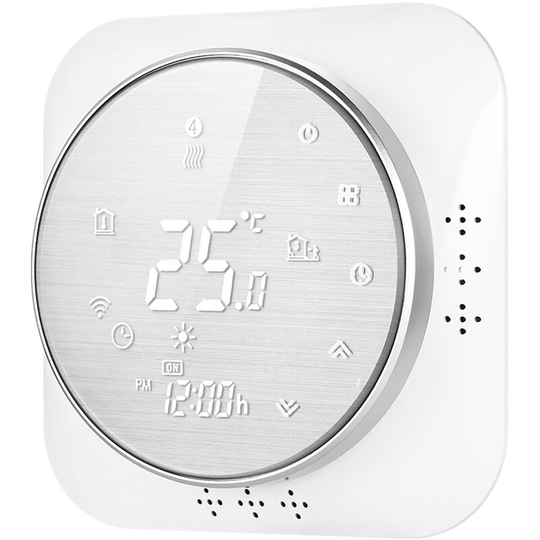 95-240V Wi-Fi Smart Thermostat Programmable Thermostat 5+1+1 Six Periods Voice APP Control Backlight LCD Water Heating Thermoregulator Compatible
