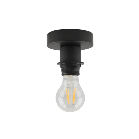 Kewanee 1-Light 9cm Flush Mount