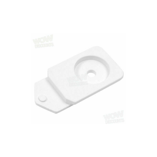 Washing Machine Magnetic Holder. Genuine part number 768411482 - 0 - Smeg