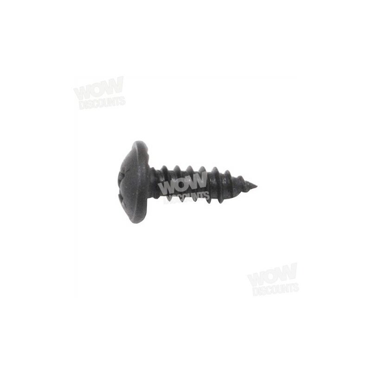 Hotpoint Black s/t screw 8PT C00011116