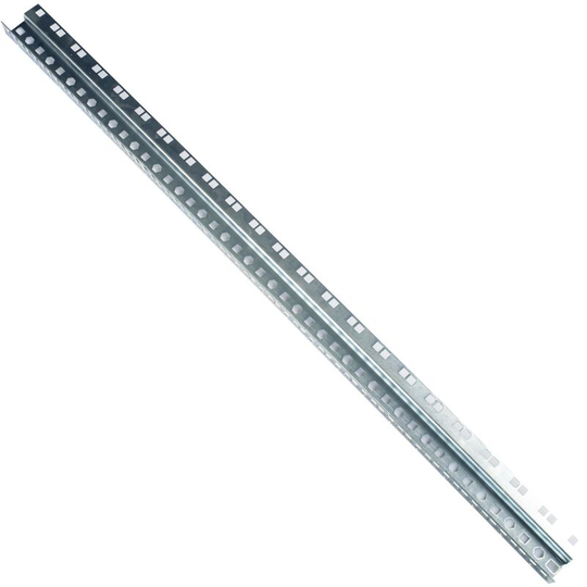 Rackmatic - 22U rear rails for Mobirack cabinets