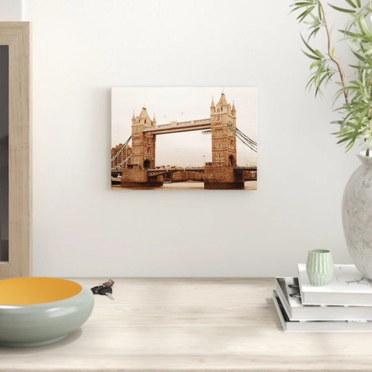 'London Tower Bridge' Photographic Print