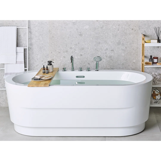Chaves 800 mm x 1700 mm Freestanding Single Ended Bathtub