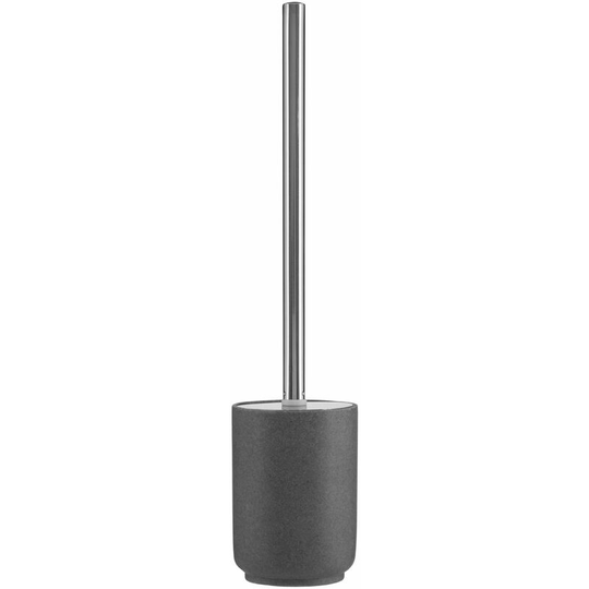 Premier Housewares Canyon Grey Toilet Brush