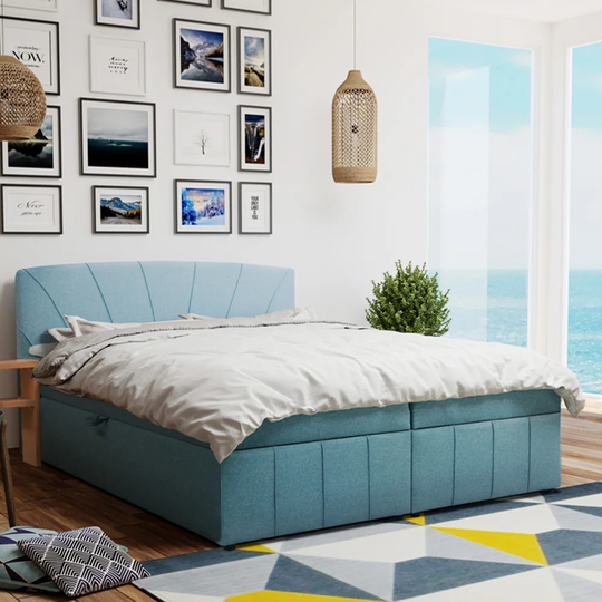 Tahlequah Divan Bed