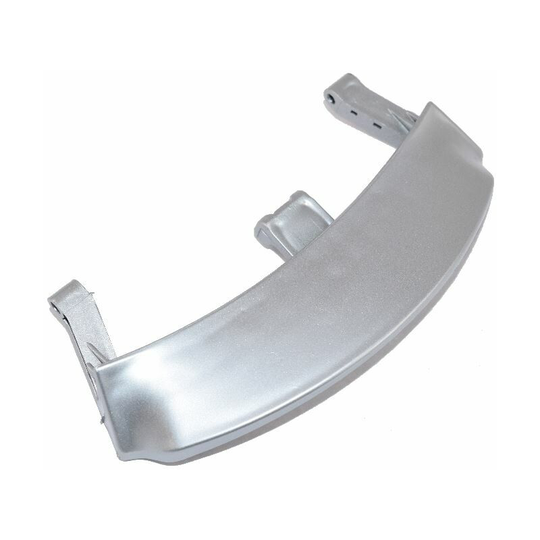 Vestel Washing Machine Door Handle Silver Olympus