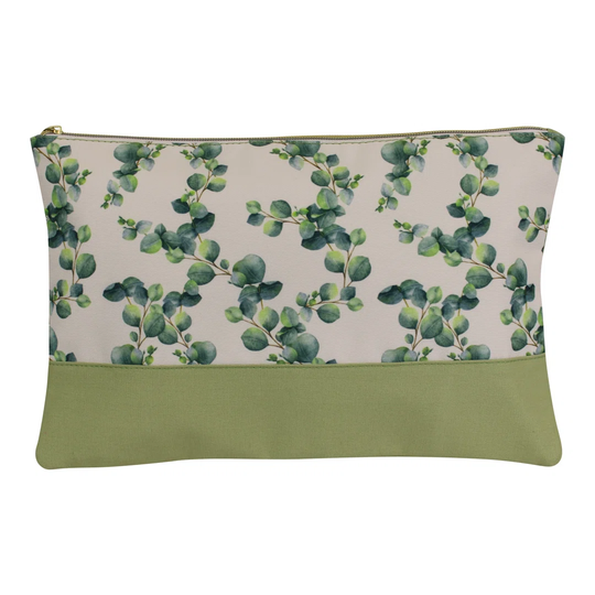 Stanberry Eucalyptus Toiletries Bag