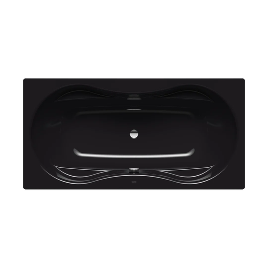 Mega 1800 mm x 900 mm Recessed Bathtub