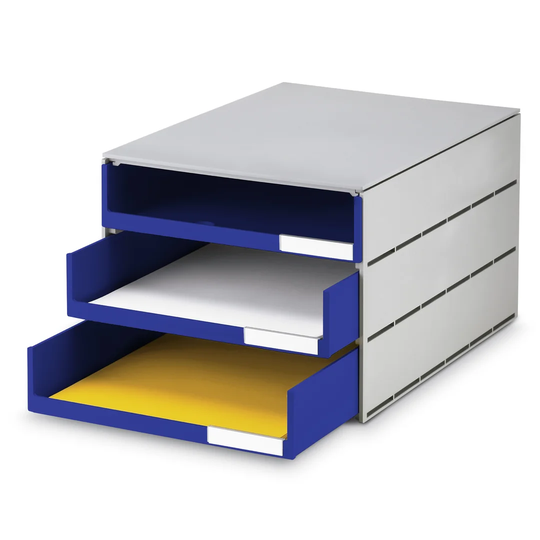 32.3cm x 32.3cm Desk File Pedestal
