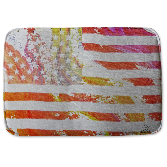 Perri Rectangle Bath Mat