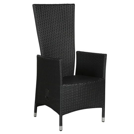 Maughan Reclining Garden Armchair