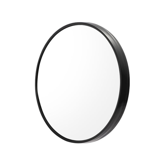 Bett Makeup Mirror, 3.5inch 5X Detachable Magnifier with Suction Cups