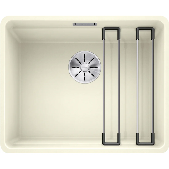 Etagon Single Bowl Undermount Kitchen Sink