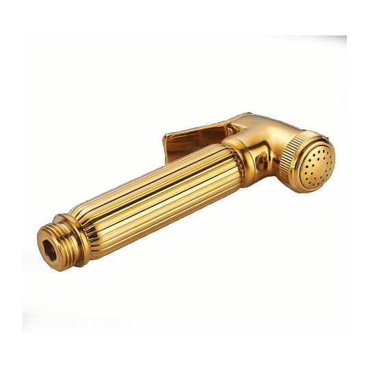 Copper Multifunction Bidet Tile Spray Gun Pressurized Shower Nozzle (b)