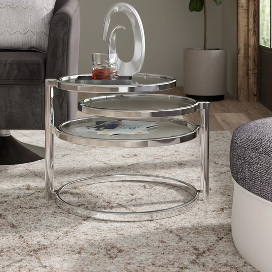 Eternity Frame Coffee Table