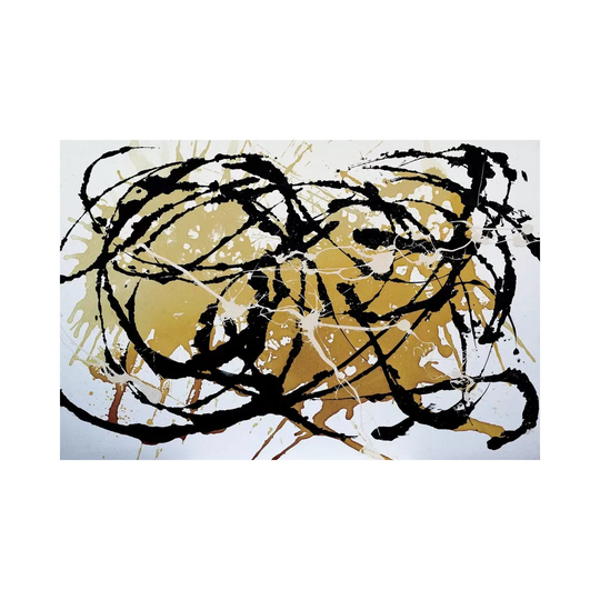 Lyrical Dance by Alicia Dunn - Wrapped Canvas Painting
