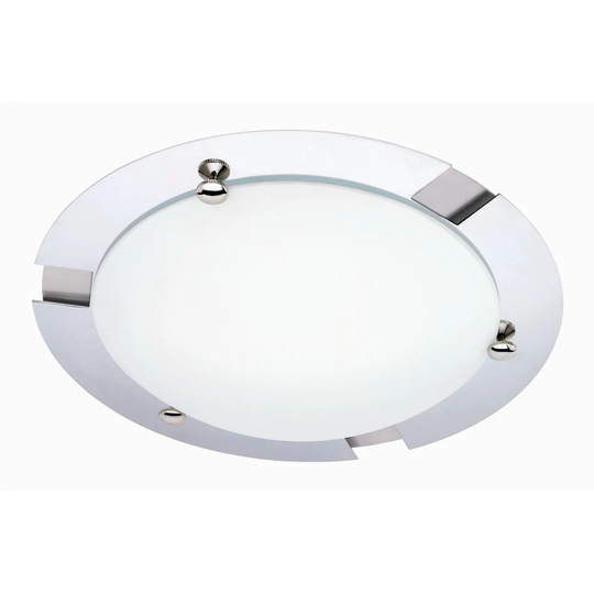 Splash 1-Light 27cm Flush Mount