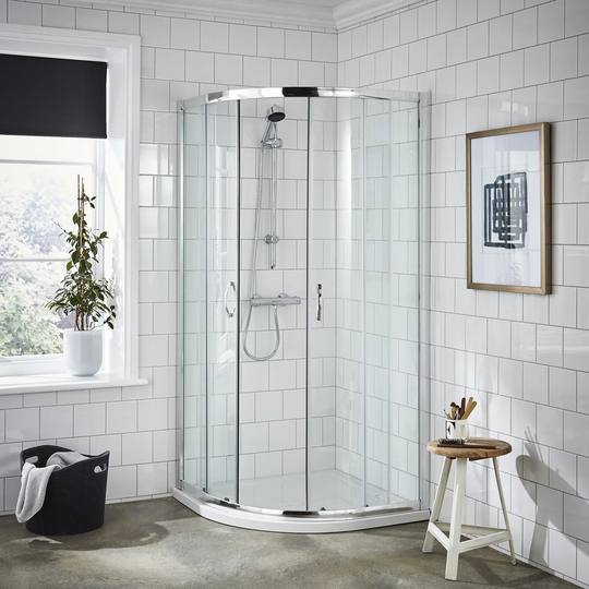 Edenfield Quadrant Shower Enclosure