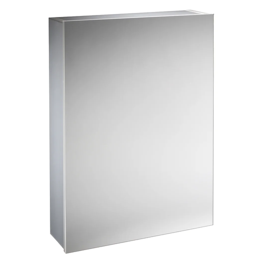 Balance 44cm x 65cm Surface Mount Mirror Cabinet
