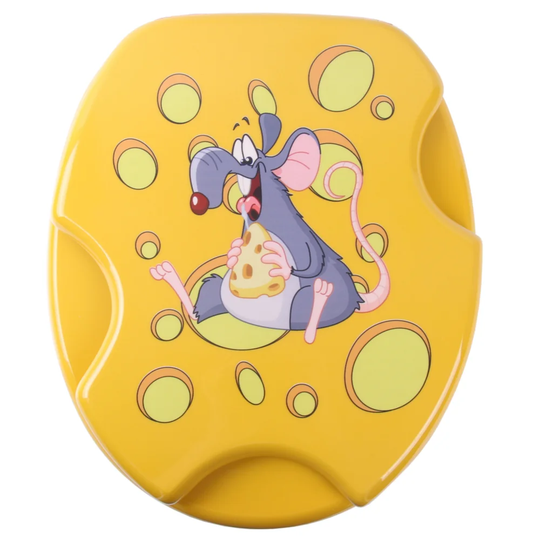 Soft Close Standard Toilet Seat