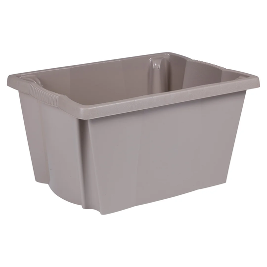 Plastic Cube Or Bin