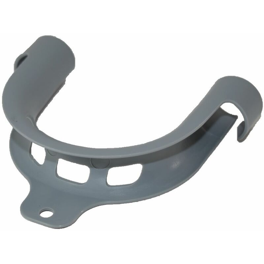Washing Machine Drain Hose Crook Clip Spiral