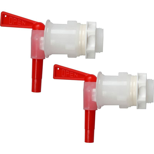 Sunflowergb - Bottling Faucet, Filling Bucket Bucket Faucet for Bucket Homebrew Wine Beer Making