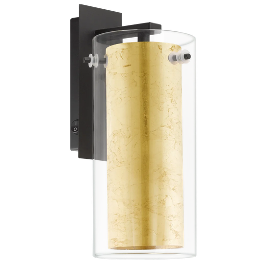Corsi 1-Light Armed Sconce