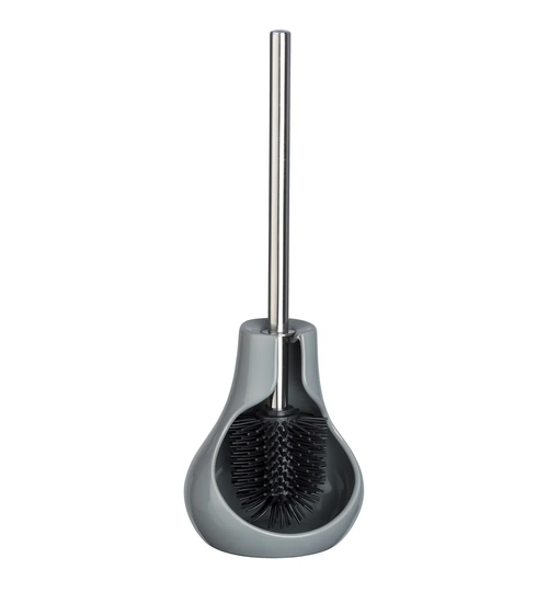 Astera Free-Standing Toilet Brush and Holder