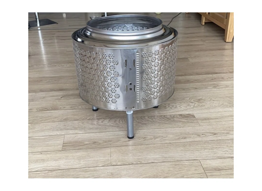 Firepits From Washing Machine Drum Large