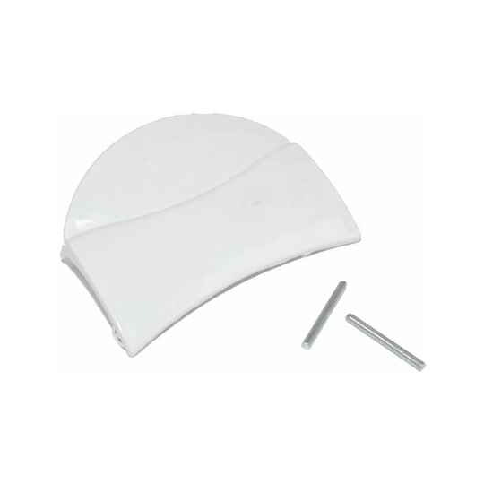 Bosch Washing Machine Door Handle White 3TS 4TS Series
